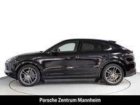 Gebraucht Porsche Cayenne 340 PS (250 kW) 2022 Tiefschwarzmetallic SUV