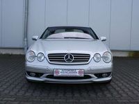 gebraucht Mercedes CL55 AMG AMG * dt. Fzg * 1. Hd * Scheckheft *78 tkm