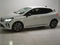 Gebraucht Renault Clio V Techno 91 PS (66 kW) 2024 Gletscherweiss (weiss) Limousine
