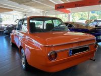 Gebraucht BMW 2002 Performance 204 PS (150 kW) 1972 Orange Limousine