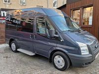 Gebraucht Ford Transit Tourneo 101 PS (74 kW) 2013 Grau Van / Kleinbus