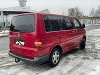 Gebraucht VW T5 131 PS (96 kW) 2006 Rot Van