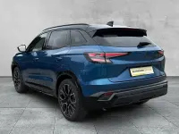 Neu Renault Austral Esprit Alpine 200 PS (147 kW) 2026 Blau SUV