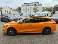 Gebraucht Ford Focus ST 280 PS (205 kW) 2021 Orange Kombi