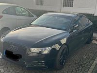 Gebraucht Audi A5 211 PS (155 kW) 2012 Schwarz Coupé