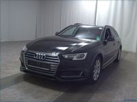 gebraucht Audi A4 Avant 2.0 TDI S-Line Ext. Navi+ vc ACC RFK