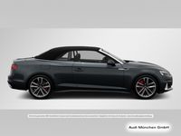 gebraucht Audi A5 Cabriolet 40 TFSI qu. S tronic advanced Matrix/Virtual+/19"Zoll/ACC