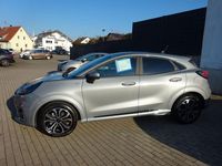 Gebraucht Ford Puma ST-Line 155 PS (114 kW) 2024 Silber Limousine