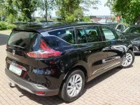 Gebraucht Renault Espace 160 PS (117 kW) 2016 Schwarz Van / Kleinbus