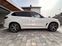 Gebraucht BMW X5 Shadowline 340 PS (250 kW) 2020 Weiß SUV