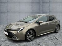 Gebraucht Toyota Corolla Team 140 PS (102 kW) 2023 Braun Limousine