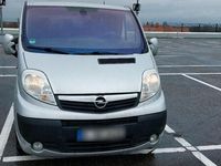 gebraucht Opel Vivaro 2.0 Diesel