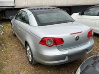Gebraucht VW Eos 140 PS (102 kW) 2007 Silber Cabrio