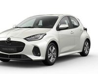 Neu Mazda 2 Exclusive-Line 116 PS (85 kW) 2026 Northern white pearl Kleinwagen