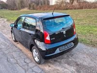 Gebraucht Seat Mii Chic 60 PS (44 kW) 2016 Schwarz Kleinwagen