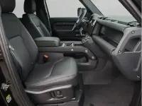 Neu Land Rover Defender 349 PS (256 kW) 2026 Santorini black SUV