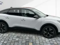 Neu Citroën C4 131 PS (96 kW) 2025 Weiß SUV