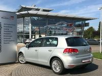 Gebraucht VW Golf VI Trendline 86 PS (63 kW) 2010 Andere farbe metallic Kleinwagen