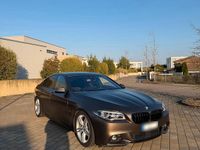 Gebraucht BMW 535 M Sport 313 PS (230 kW) 2015 Braun Limousine