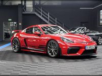 Gebraucht Porsche Cayman GT4 420 PS (308 kW) 2020 Rot Coupé