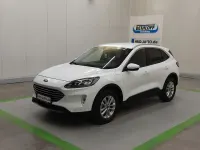 Gebraucht Ford Kuga Titanium 152 PS (111 kW) 2024 Weiß SUV