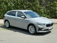 Neu Skoda 105 150 PS (110 kW) 2026 Grau Limousine