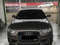 Gebraucht Audi A4 Attraction 204 PS (150 kW) 2014 Grau Kombi