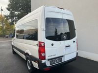 Gebraucht VW Crafter 136 PS (100 kW) 2010 Weiß weiss Van