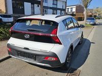 Gebraucht Hyundai Bayon Select 101 PS (74 kW) 2024 Weiß SUV