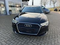 Gebraucht Audi A3 Comfort 150 PS (110 kW) 2018 Schwarz Limousine