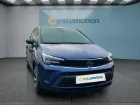 Gebraucht Opel Crossland 131 PS (96 kW) 2024 Blau SUV