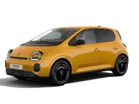 Neu Renault Twingo Techno 60 kW (82 PS) 2026 Mangogelb Kleinwagen