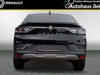 Neu Renault Arkana Techno 143 PS (105 kW) 2025 Schwarz SUV