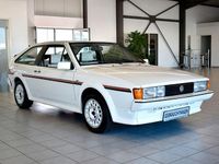 Gebraucht VW Scirocco Sport 95 PS (69 kW) 1987 Weiß Coupé