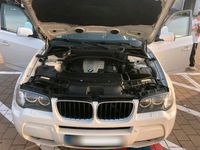 gebraucht BMW X3 E83 / xDrive 2.0 M-Paket (Defekt)