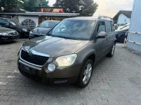 Gebraucht Skoda Yeti Experience 140 PS (102 kW) 2011 Braun SUV