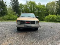 Gebraucht GMC Sierra 170 PS (125 kW) 1989 Gold Pickup