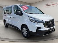 Gebraucht Nissan Primastar 110 PS (80 kW) 2024 Weiss Van / Kleinbus