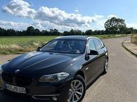 Gebraucht BMW 535 Luxury Line 313 PS (230 kW) 2015 Schwarz Kombi