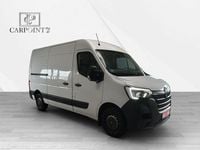 Gebraucht Renault Master 136 PS (100 kW) 2019 Weiß Van / Kleinbus