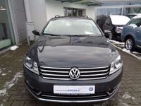 Gebraucht VW Passat Highline 140 PS (102 kW) 2013 Grau Kombi