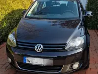Occasion VW Golf Plus Cross Comfortline 122 ch (89 kW) 2009 Noir Monospace