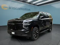 Neu Chevrolet Tahoe 426 PS (313 kW) 2025 Schwarz SUV