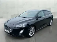 Gebraucht Ford Focus Titanium S 150 PS (110 kW) 2019 Schwarz Kombi