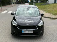 Gebraucht Ford C-MAX 150 PS (110 kW) 2018 Schwarz Van / Kleinbus
