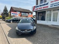 Gebraucht Volvo V60 Kinetic 163 PS (119 kW) 2012 Blau Kombi