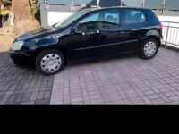 Gebraucht VW Golf V 75 PS (55 kW) 2004 Schwarz Kleinwagen