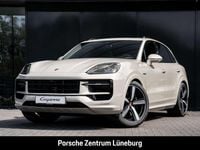 Neu Porsche Cayenne S E-Hybrid Black Edition 519 PS (381 kW) 2026 Beige SUV