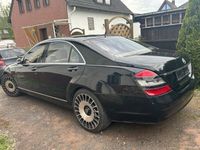 gebraucht Mercedes S500L S 500W221