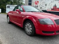 Gebraucht Audi TT Roadster 224 PS (164 kW) 2001 Cabrio